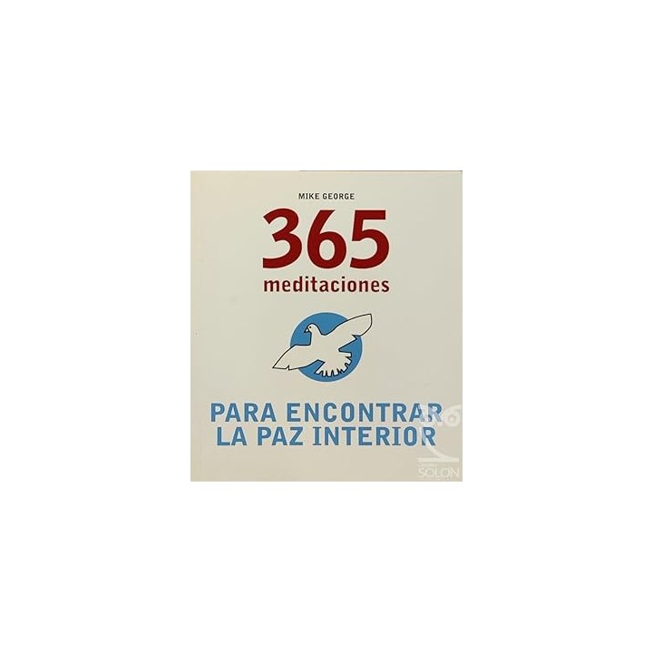 365 meditaciones para encontrar la paz interior